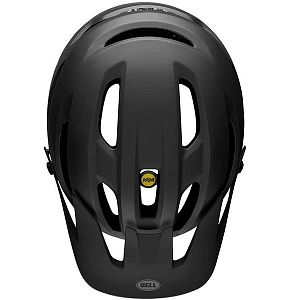 Cyklistická helma BELL 4Forty MIPS Mat/Glos Black L