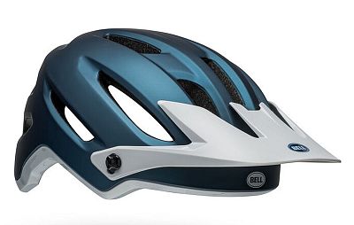 Cyklistická helma BELL 4Forty MIPS Mat/Glos Blue/Grey L