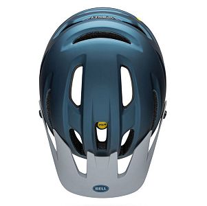 Cyklistická helma BELL 4Forty MIPS Mat/Glos Blue/Grey M