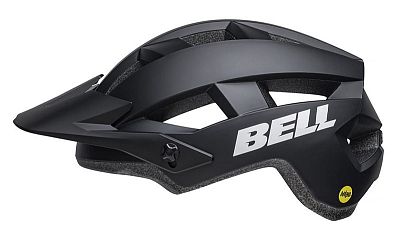 Cyklistická helma BELL Spark 2 MIPS Mat Black M/L