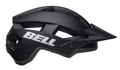 Cyklistická helma BELL Spark 2 MIPS Mat Black M/L