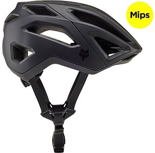 Cyklistická helma Fox Crossframe Pro MIPS Matte Black