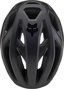 Cyklistická helma Fox Crossframe Pro MIPS Matte Black