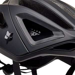 Cyklistická helma Fox Crossframe Pro MIPS Matte Black