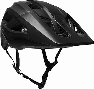 Cyklistická helma Fox Mainframe Trvrs MIPS Black/Black