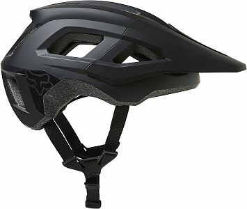 Cyklistická helma Fox Mainframe Trvrs MIPS Black/Black