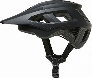 Cyklistická helma Fox Mainframe Trvrs MIPS Black/Black