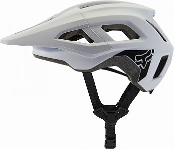 Cyklistická helma Fox Mainframe Trvrs MIPS White