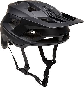 Cyklistická helma Fox Speedframe Helmet Solid MIPS Black