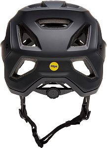 Cyklistická helma Fox Speedframe Helmet Solid MIPS Black