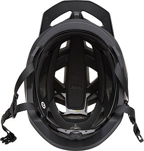 Cyklistická helma Fox Speedframe Helmet Solid MIPS Black