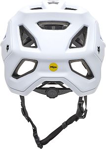 Cyklistická helma Fox Speedframe Helmet Solid MIPS White