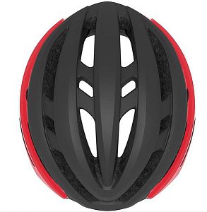 Cyklistická helma GIRO Agilis Mat Black/Bright Red M