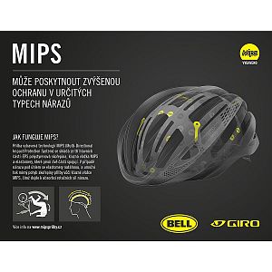 Cyklistická helma GIRO Agilis MIPS Mat White S