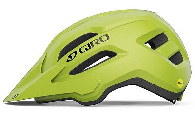 Cyklistická helma GIRO Fixture II MIPS Mat Ano Lime