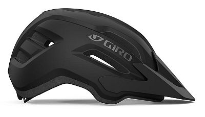 Cyklistická helma GIRO Fixture II MIPS Mat Black/Titanium