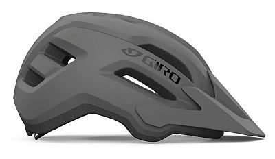 Cyklistická helma GIRO Fixture II MIPS Mat Titanium
