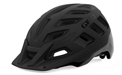 Cyklistická helma GIRO Radix MIPS Mat Black L