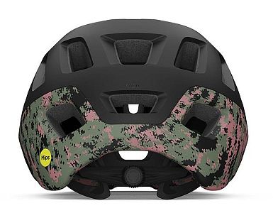 Cyklistická helma GIRO Radix MIPS Mat Black Static L