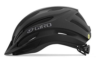 Cyklistická helma GIRO Register II MIPS Mat Black/Charcoal