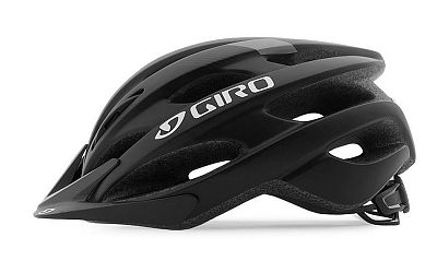 Cyklistická helma GIRO Revel Mat Black/Charcoal