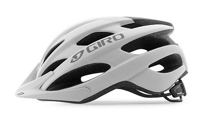Cyklistická helma GIRO Revel Mat White/Grey