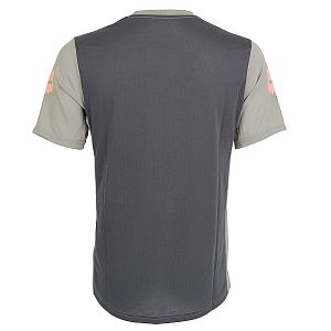 Cyklistický dres Fox Ranger Drirelease SS Jersey Aviation Grey Vintage