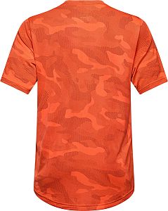 Cyklistický dres Fox Ranger Tru Dri SS Jersey Blood Orange