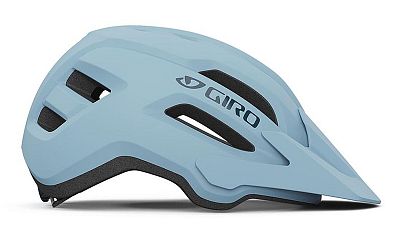 Dámská cyklistická helma GIRO Fixture II W Mat Light Harbor Blue