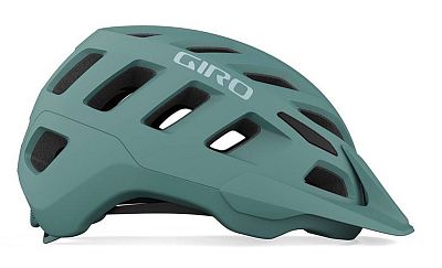 Dámská cyklistická helma GIRO Radix Mat Mineral M