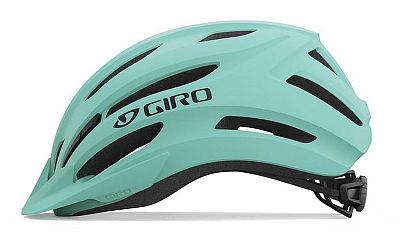 Dětská cyklistická helma GIRO Register II Youth Mat Screaming Teal