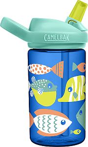 Dětská láhev CamelBak Eddy+ Kids 0,4l Fun Fish