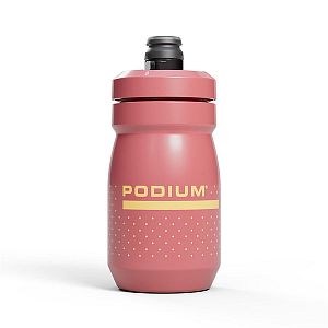 Dětská láhev CamelBak Podium 0,44l Coral Sunset