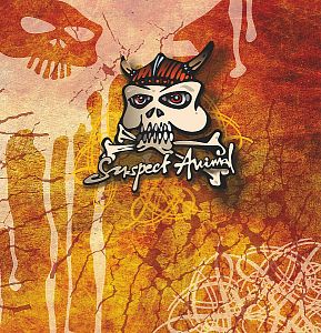 Dětský multifunkční šátek Suspect Animal Viking