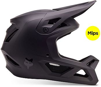 Integrální helma Fox Rampage MIPS Matte Black