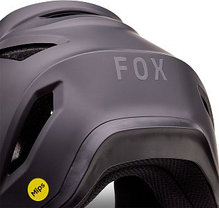 Integrální helma Fox Rampage MIPS Matte Black