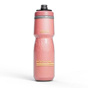 Láhev CamelBak Podium Chill 0,71l Coral Sunset