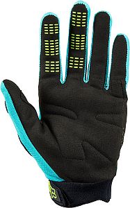 Pánské cyklistické rukavice Fox Dirtpaw Glove Teal