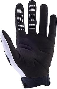 Pánské cyklistické rukavice Fox Dirtpaw Glove White