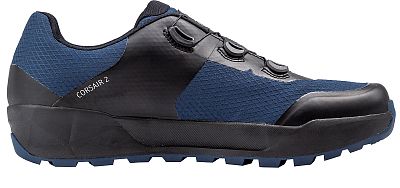 Pánské cyklistické tretry Northwave Corsair 2 Deep Blue/Black