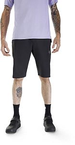 Pánské cyklo kraťasy Fox Ranger Short W/Liner Black