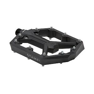 Platformové pedály Crankbrothers Stamp 1 Large Black Gen 2