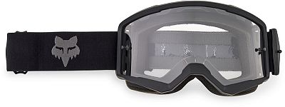 Sjezdové brýle na kolo Fox MTB Main Goggle Black