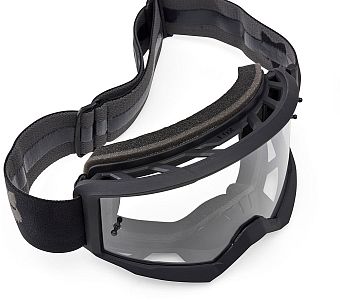 Sjezdové brýle na kolo Fox MTB Main Goggle Black