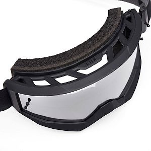 Sjezdové brýle na kolo Fox MTB Main Goggle Black