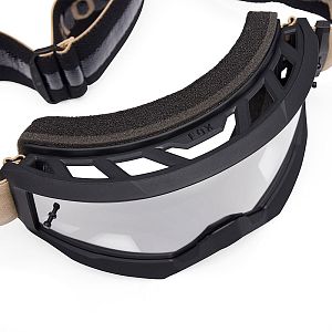 Sjezdové brýle na kolo Fox MTB Main Goggle Iron