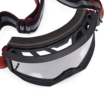 Sjezdové brýle na kolo Fox MTB Main Goggle Rust