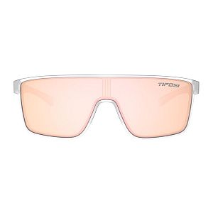 Sluneční brýle Tifosi Sanctum Satin Clear (Pink Mirror)