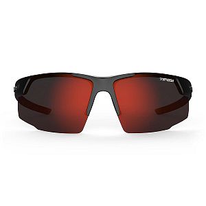 Sportovní brýle Tifosi Centus Gloss Black (Smoke Red)