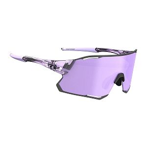 Sportovní brýle Tifosi Rail Race Crystal Purple (Clarion Purple/Clear)